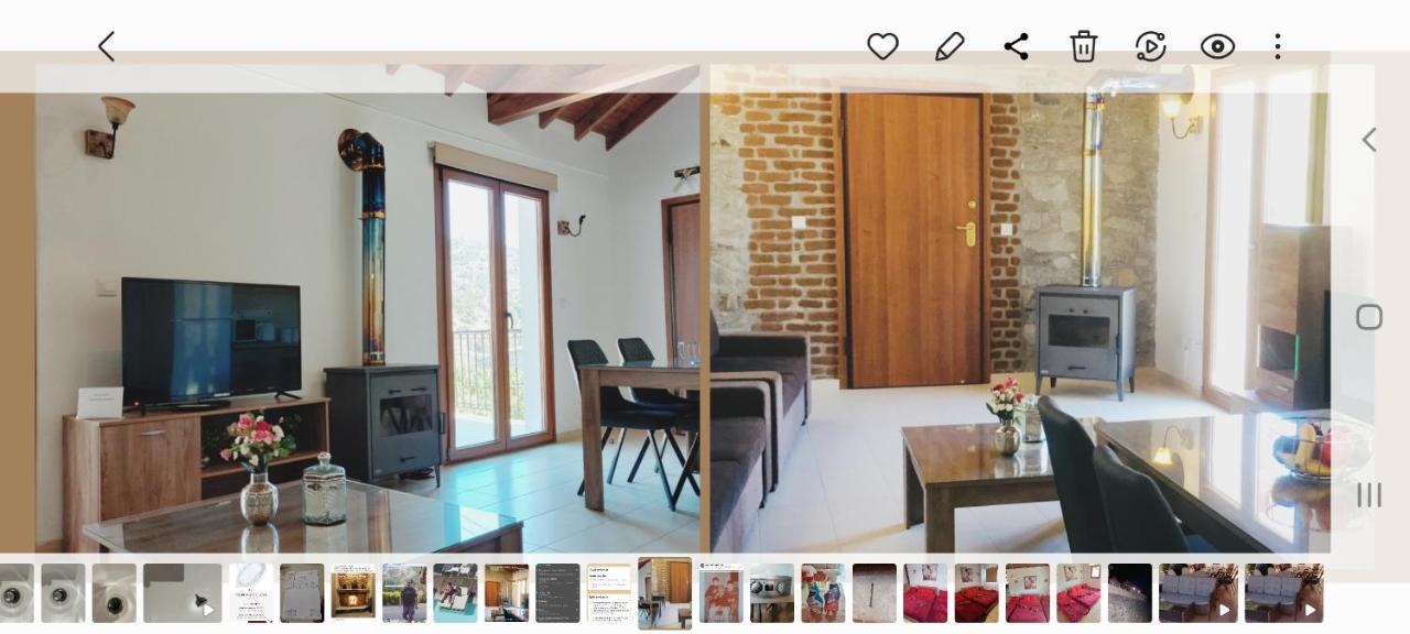 Love Holiday Suite 1 Tris Elies Zewnętrze zdjęcie
